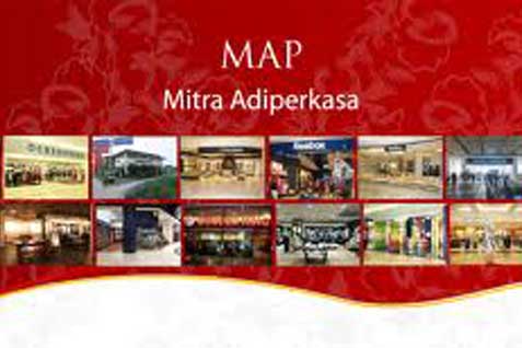  Perluas Jaringan, MAP Gandeng Clarks 